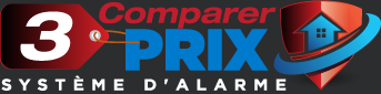 Comparer 3 Prix Système d'alarme logo officiel